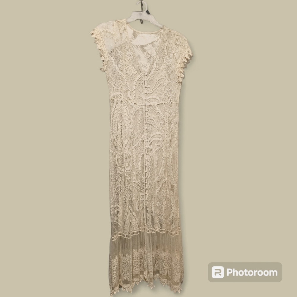 Lace Dress Torrid